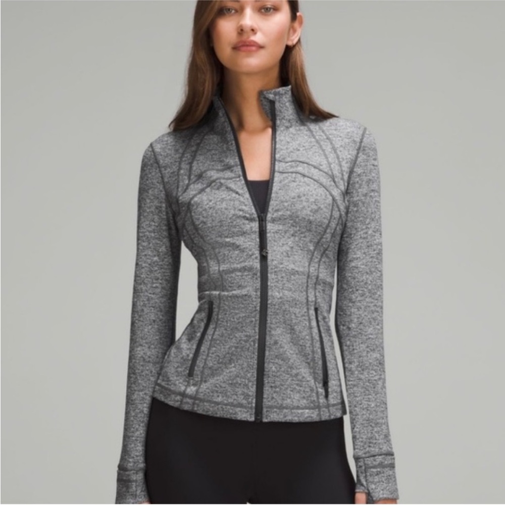 Lululemon Define Jacket Nulu